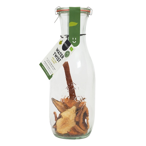 [PIN707] Pineut Watertwist | Carafe | Apple Pear Cinnamon BIO