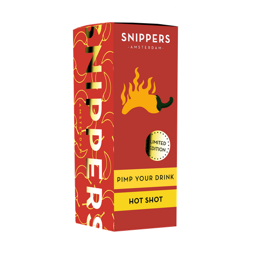 [SNLE03HS00] Snippers Limited Edition Hot Shot, 350ml