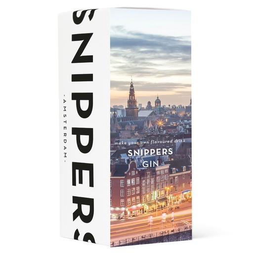 [SNRG07GN00] Snippers Originals Gin, 700 ml