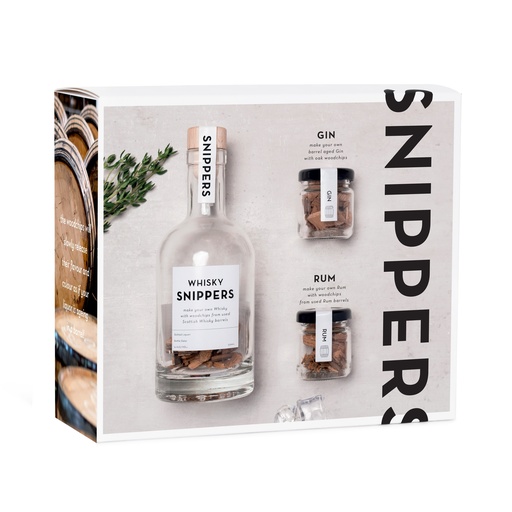 [SPGPM] Snippers Gift Pack Mix