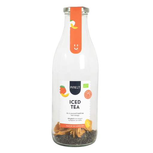 [ZOM003] Pineut drink | carafe | Iced tea Mango Green tea