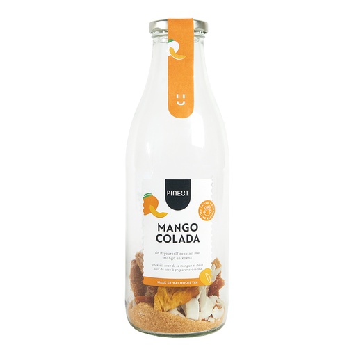 [ZOM006] Pineut drink | carafe | mango colada
